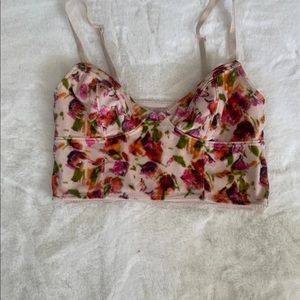 Free people Bralette top